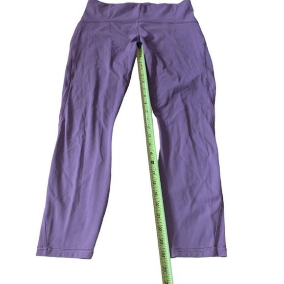 Lululemon Train Times Pant Leggings Size 10 - Picture 8 of 9